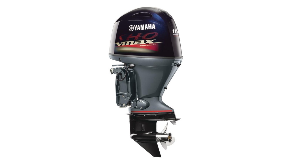 [VF115XA] Yamaha 115hk V-MAX (Ekstra Lang Stamme (25"))