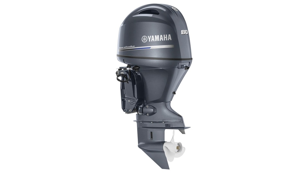 [F80B] Yamaha 80hk