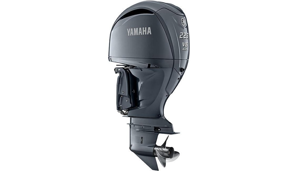 [F225XCB] Yamaha 225hk (Ekstra Lang Stamme (25"))