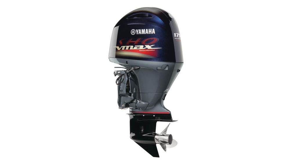 [VF175XA] Yamaha 175hk V-MAX (Ekstra Lang Stamme (25"))